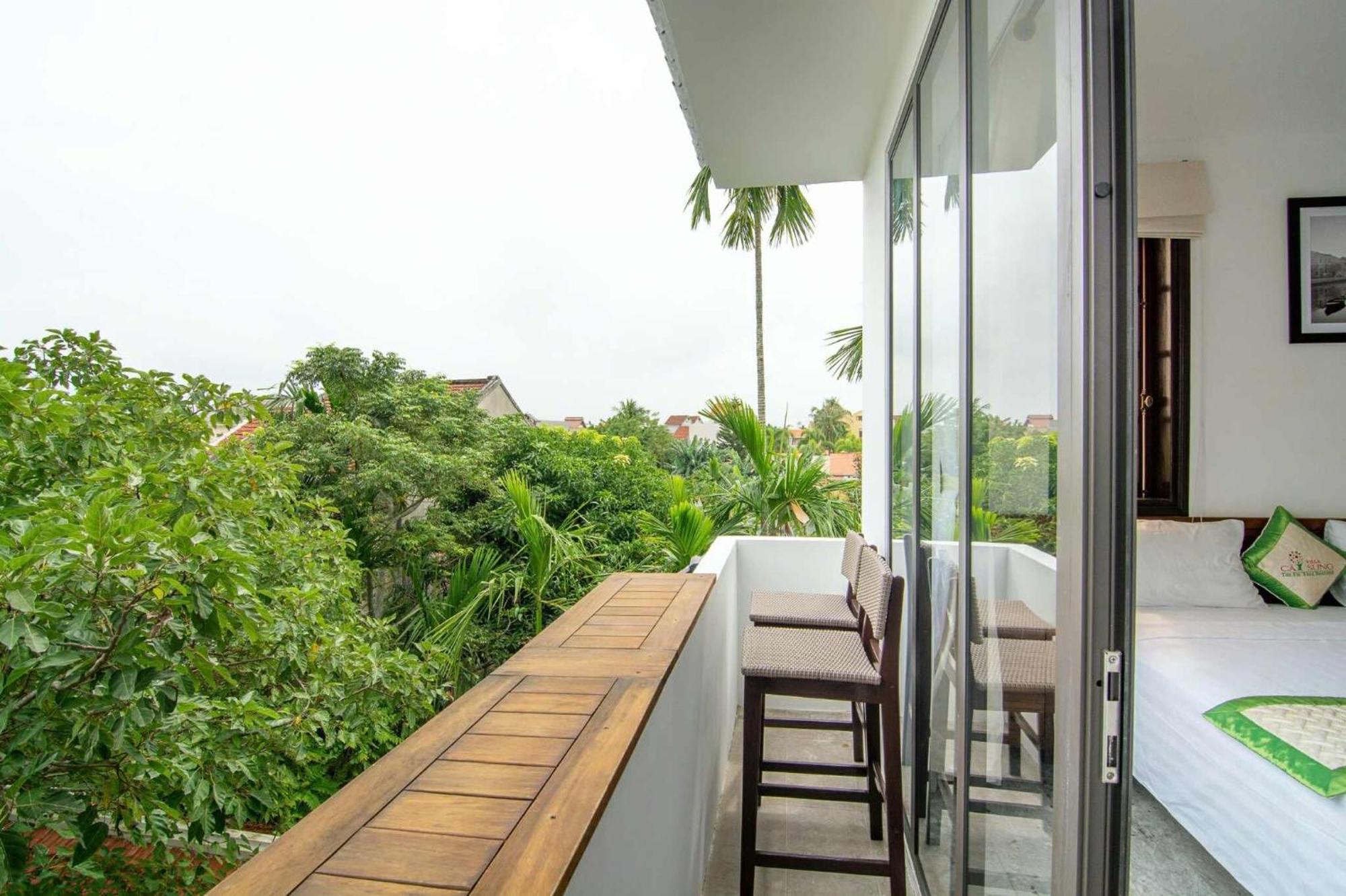 Fig Tree Boutique Villa Hoi An Exterior photo