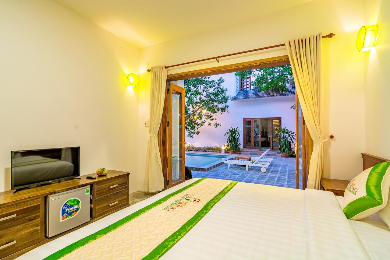 Fig Tree Boutique Villa Hoi An Exterior photo