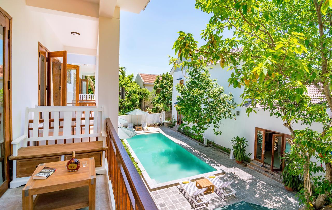 Fig Tree Boutique Villa Hoi An Exterior photo