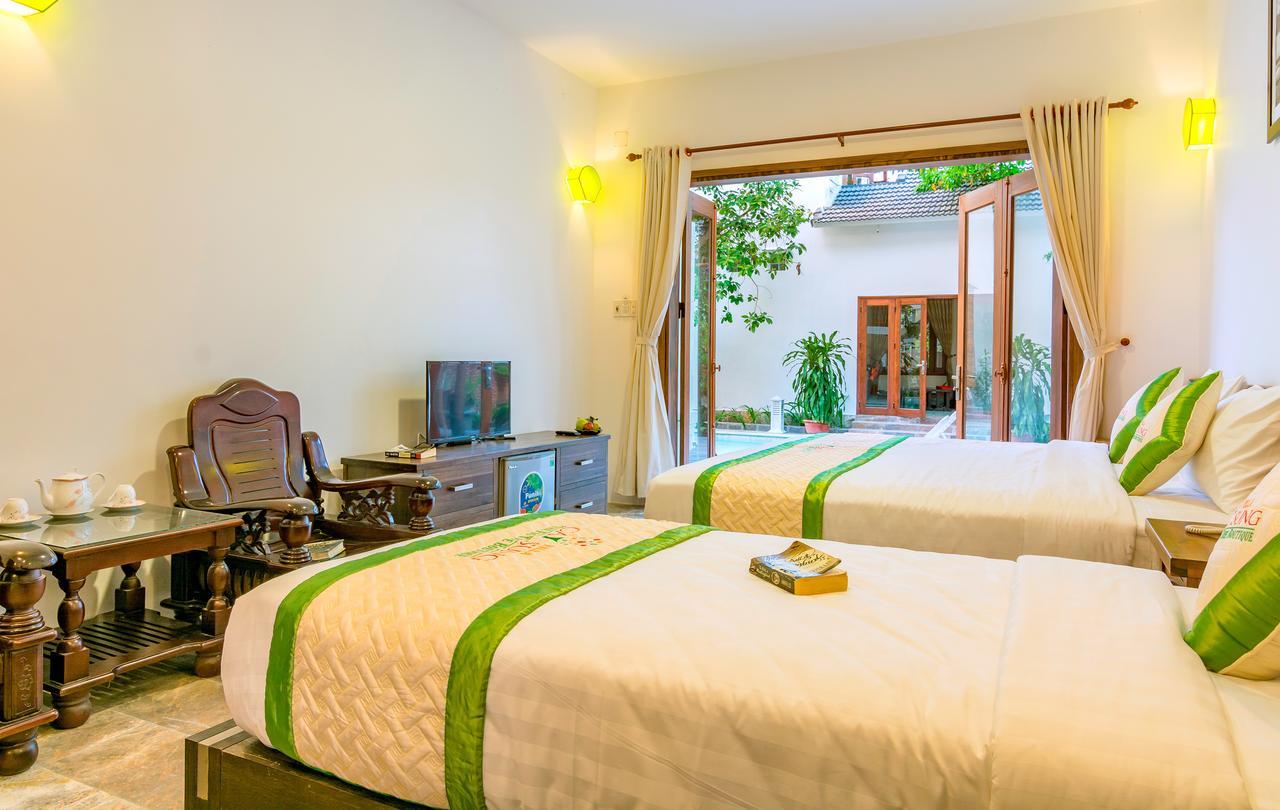 Fig Tree Boutique Villa Hoi An Exterior photo