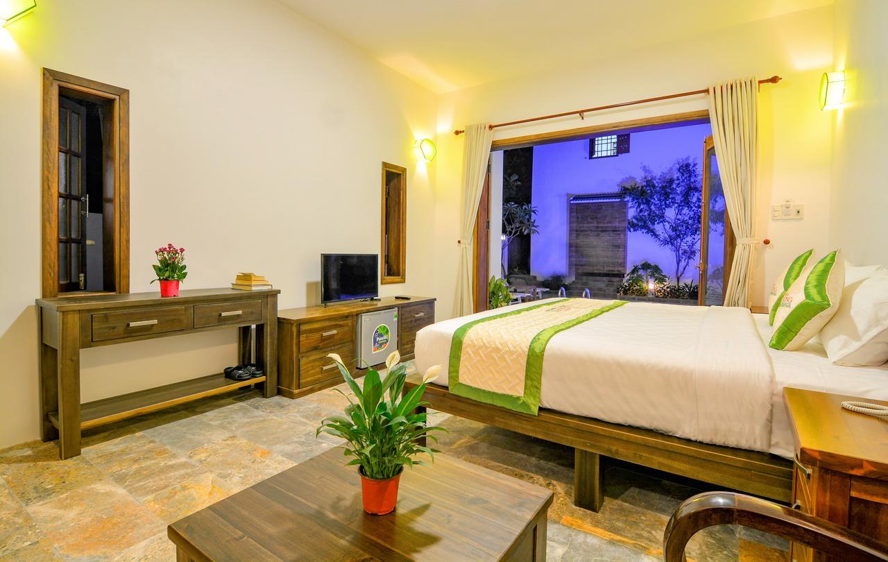 Fig Tree Boutique Villa Hoi An Exterior photo