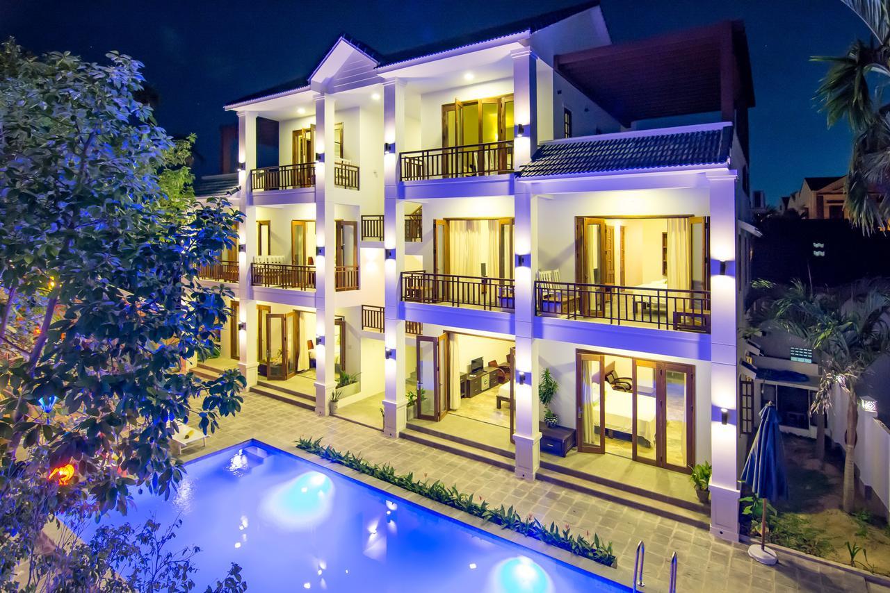 Fig Tree Boutique Villa Hoi An Exterior photo