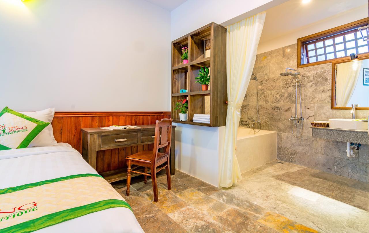 Fig Tree Boutique Villa Hoi An Exterior photo