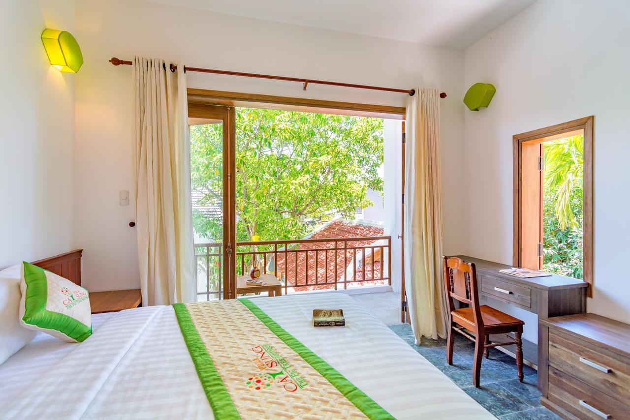 Fig Tree Boutique Villa Hoi An Exterior photo