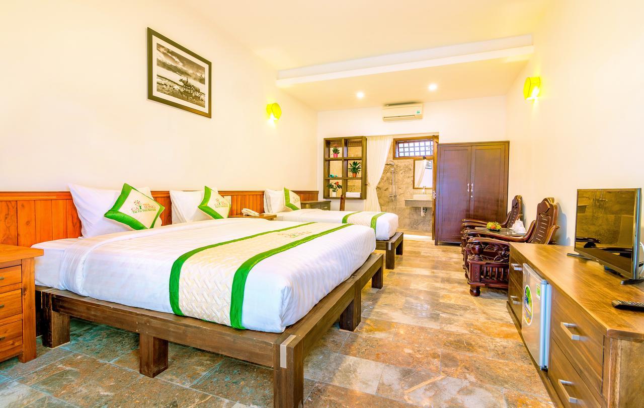 Fig Tree Boutique Villa Hoi An Exterior photo