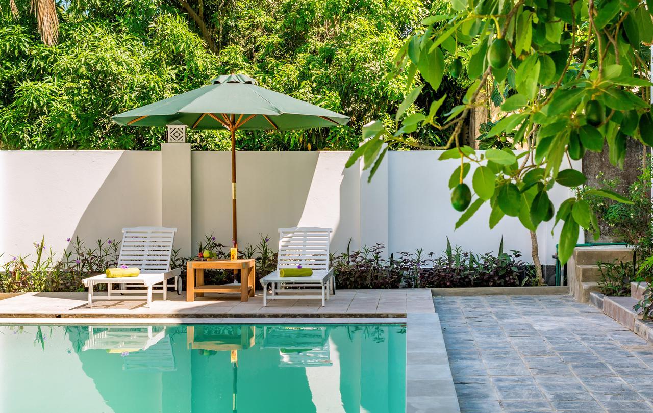 Fig Tree Boutique Villa Hoi An Exterior photo